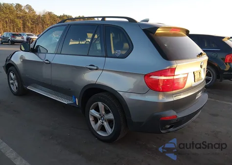 2008 BMW X5 3.0Si from USA, damaged, VIN 5UXFE43508L008277